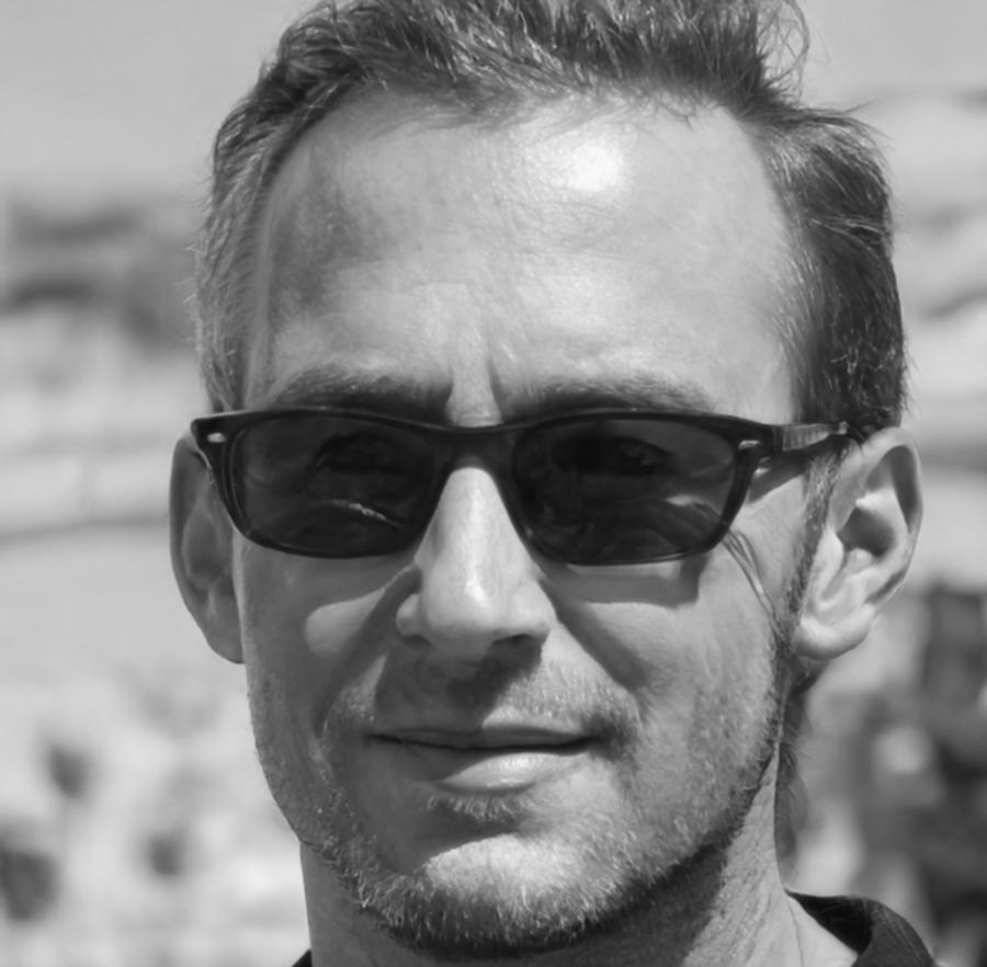 Porträt von Viggo Ström