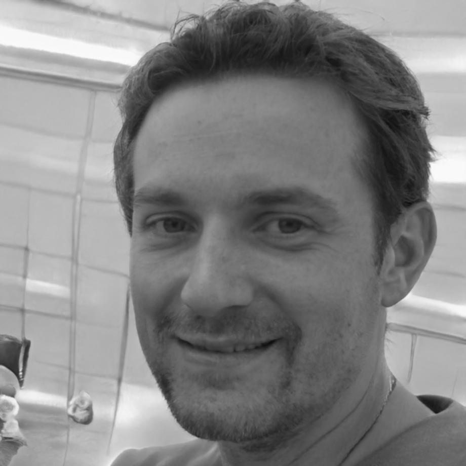 Porträt von Lennart Winkelmann