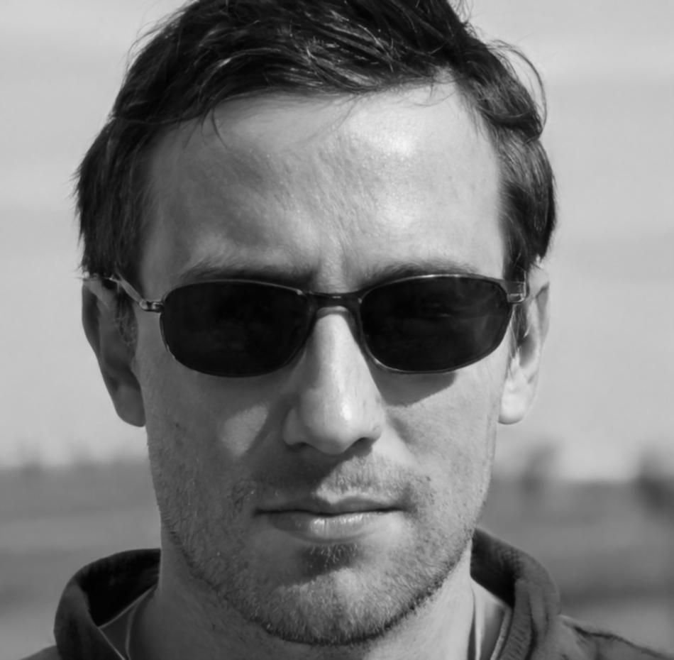 Porträt von Tadeusz Dąbrowski