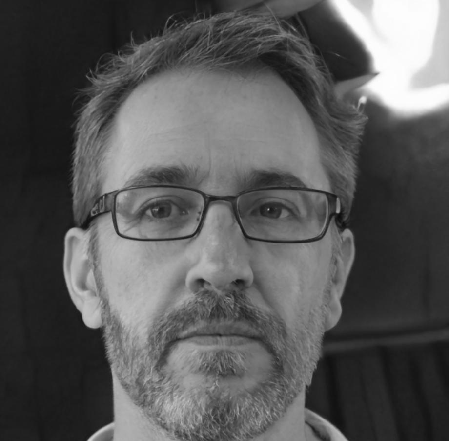 Porträt von Hristo Georgiev