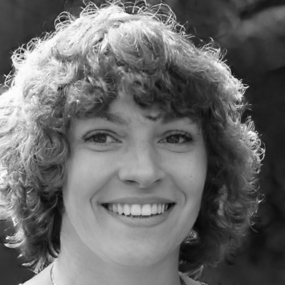 Marika Johansson, Finanzierungsexpertin